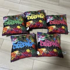 BIGBANG 미니 쿠션 5 개 세트 최종 가격 인하
