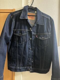 LEVI'S デニムジャケット　赤タグのサムネイル