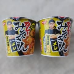 みそきん 濃厚味噌カレーメシ 2個セットのサムネイル