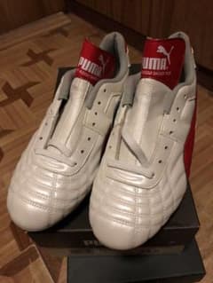 PUMAサッカースパイク メキシコデュエ JR 24センチのサムネイル