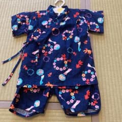 女の子 甚平 男の子のサムネイル