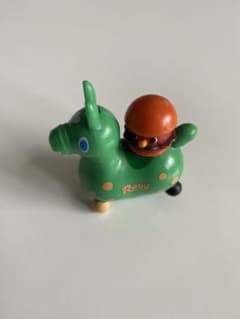Rody ロディ フィギュア モスバーガーコラボスタンプ