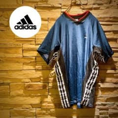 激レア】y2k/常田大希/adidas/ゲームシャツ/希少デザイン/ - メルカリ