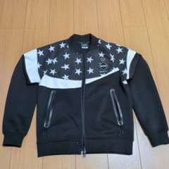 F.C.R.B. x Coca-Cola スター柄 トラックジャケットです。のサムネイル