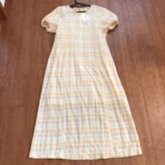 【新品】HANA TAJIMA ワンピースのサムネイル