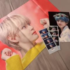 BTS テヒョン スローガンのサムネイル
