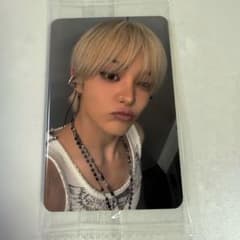 TEMPEST 対面サイン会特典トレカ NCT DREAM 対面サイン会 特典トレカセット ヘチャン - メルカリ