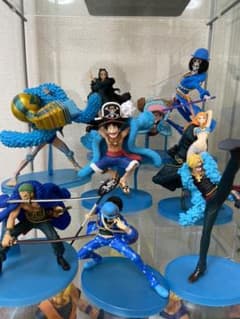 ワンピース　一番くじ　フィギュアのサムネイル