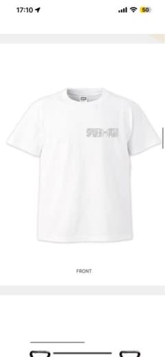 スパイダーマン一番くじ　Ｂ賞 スパイダーマンTシャツのサムネイル