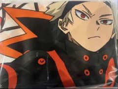 僕のヒーローアカデミア オープンスクールビックタオル 爆豪勝己