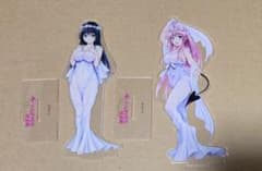 To LOVEる15周年記念原画展 アクリルスタンド ララ 古手川唯 - メルカリ