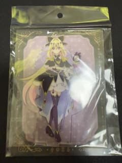 キュアアルカナ・シャドウ　アクリルスタンド　名探偵プリキュアのサムネイル