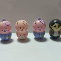 クーナッツ BT21 cooky＋ジョングクのサムネイル