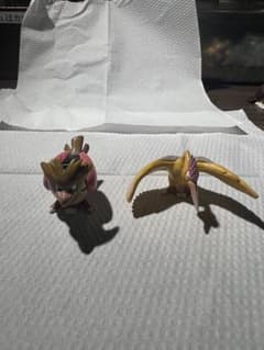 トミー モンコレ モンスターコレクション 初版 オニスズメ オニドリル