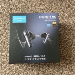 Anker soundcore Liberty 4 NC ワイヤレスイヤホンのサムネイル