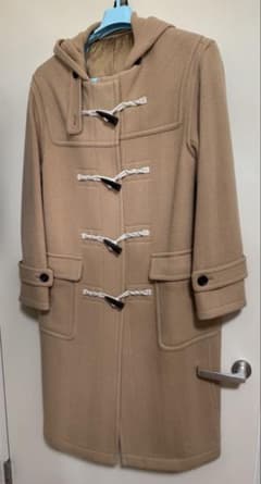 ◉好きなkoto☺︎  23区 ダッフルコート キャメル 38 M~L ◉好きなkoto☺︎ 様専用 23区 ダッフルコート キャメル 38 M~L - メルカリ