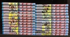 조조의 기묘한 모험 제7부 Steel Ball Run 전권 세트