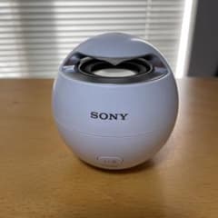 SRS-X1　お風呂で音楽♪のサムネイル
