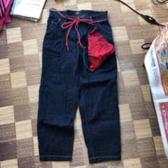 GB15ANV/06-LE Tuck riders denim by Leeのサムネイル