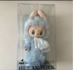 LABUBU HIDE AND SEEK シンガポール限定ラブブ - メルカリ