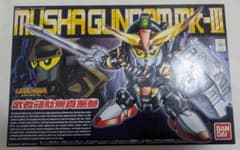 LEGEND BB 武者頑駄無真悪参 ムシャガンダムMk-III 未組立のサムネイル