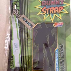 TIGER & BUNNY ワイルドタイガーストラップのサムネイル
