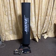 BOSE ACOUSTIMASS CANNON サブウーファーAM-033 ボーズ BOSE AM-033 SBC-1 サブウーファー 置き型スタンド付 : SPREAD