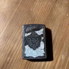 ビルウォールレザー シェル(貝)zippo 100個限定品 - メルカリ