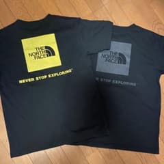 ノースフェイス　メンズ Lサイズ　Tシャツ　　2枚セットのサムネイル