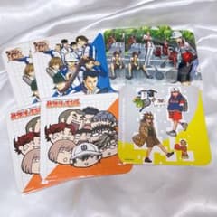 ジャンプスクエア アートコースター アトコ テニスの王子様 放課後の