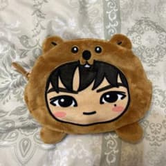FANTASTICKS 木村慧人 メンプログッズ ケイビー リバーシブルポーチのサムネイル
