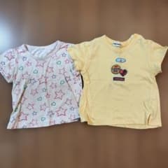 ベビーTシャツ2枚セットのサムネイル