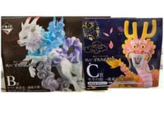 ワンピース一番くじB賞Ｃ賞フィギュアのサムネイル
