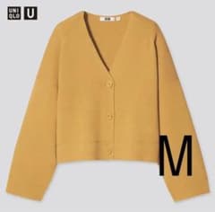 【みの梨様専用】UNIQLOカーディガンのサムネイル