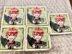 からぴち じゃぱぱ 缶バッジ 5個セットpeachpartyのサムネイル
