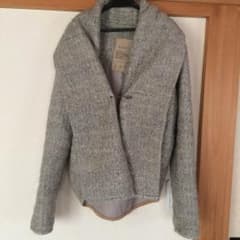 kelen ウールショートコートのサムネイル