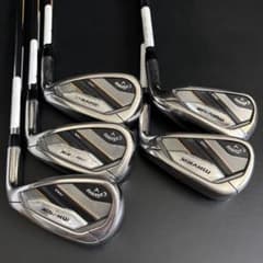 ☆ Callaway MAVRIK MAXアイアン 6I～PW キャロウェイ ☆ - メルカリ