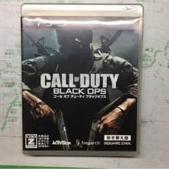 ps3 COD BO 吹き替え版のサムネイル