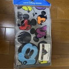 도쿄 디즈니 리조트 후드 롱타월 미키