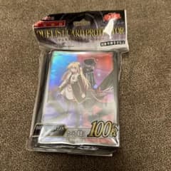 遊戯王OCG 公式スリーブ THE CHRONICLES 閃刀姫 100枚 - メルカリ