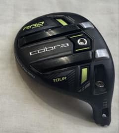 コブラ ラッドスピードツアー RAD SPEED TOUR 17.5° 松山英樹 cobra コブラ ラッドスピードツアー 5W 松山英樹 - メルカリ