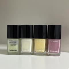 CHANEL 19本セット マニキュア ネイル　まとめ売り CHANEL ネイルマニキュア 4本セット - メルカリ