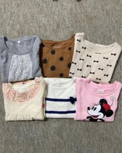 ロンTまとめ売りのサムネイル