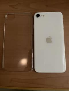iPhone SE 第2世代 (SE2) ホワイト 64GBのサムネイル
