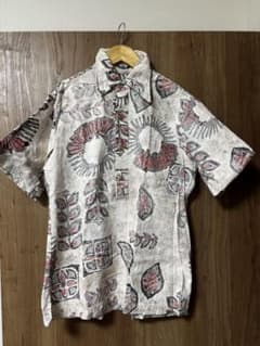 70s Penneys HAWAII ヴィンテージ アロハ リバースプリントのサムネイル