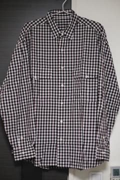 ROLL UP TRICOLOR G/C SHIRT BLACKのサムネイル