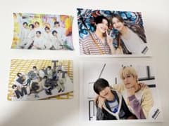 PARCO限定ステッカー＆公式写真2枚＆レシピ集合トレカのサムネイル