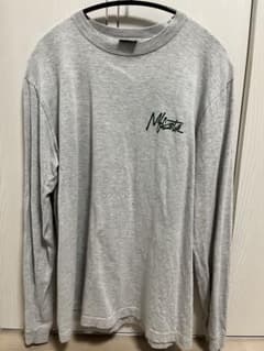 MFCSTORE 長袖　ロンT グレー　M STUSSYのサムネイル