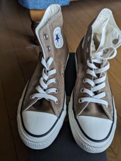 CONVERSE　ハイカットスニーカーのサムネイル