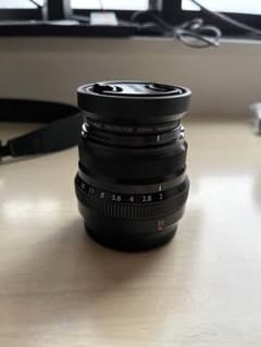 FUJIFILM XF35mm F2 R WR 富士フイルムのサムネイル